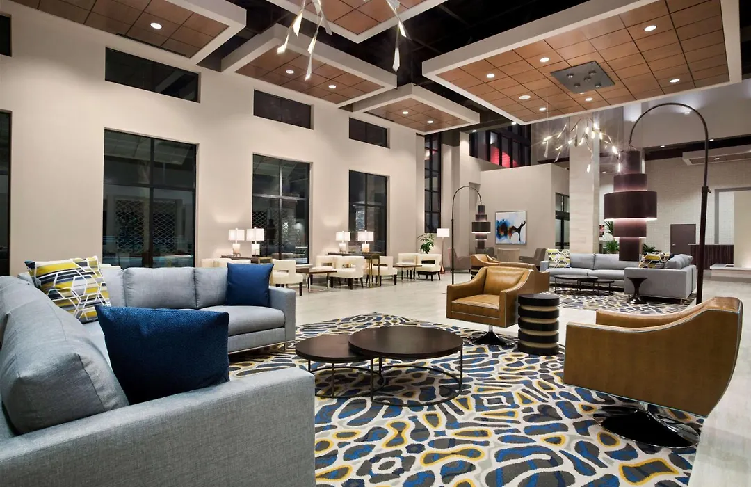 Embassy Suites By Hilton Mcallen Convention Center-1