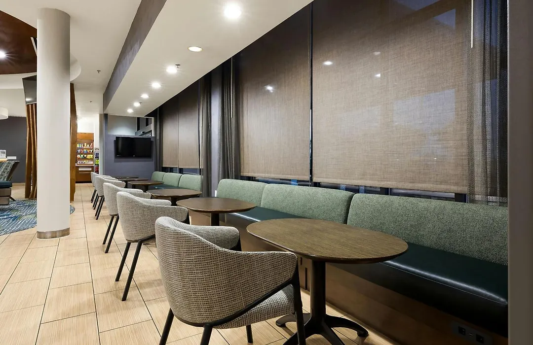 Springhill Suites By Marriott Mcallen Convention Center-1
